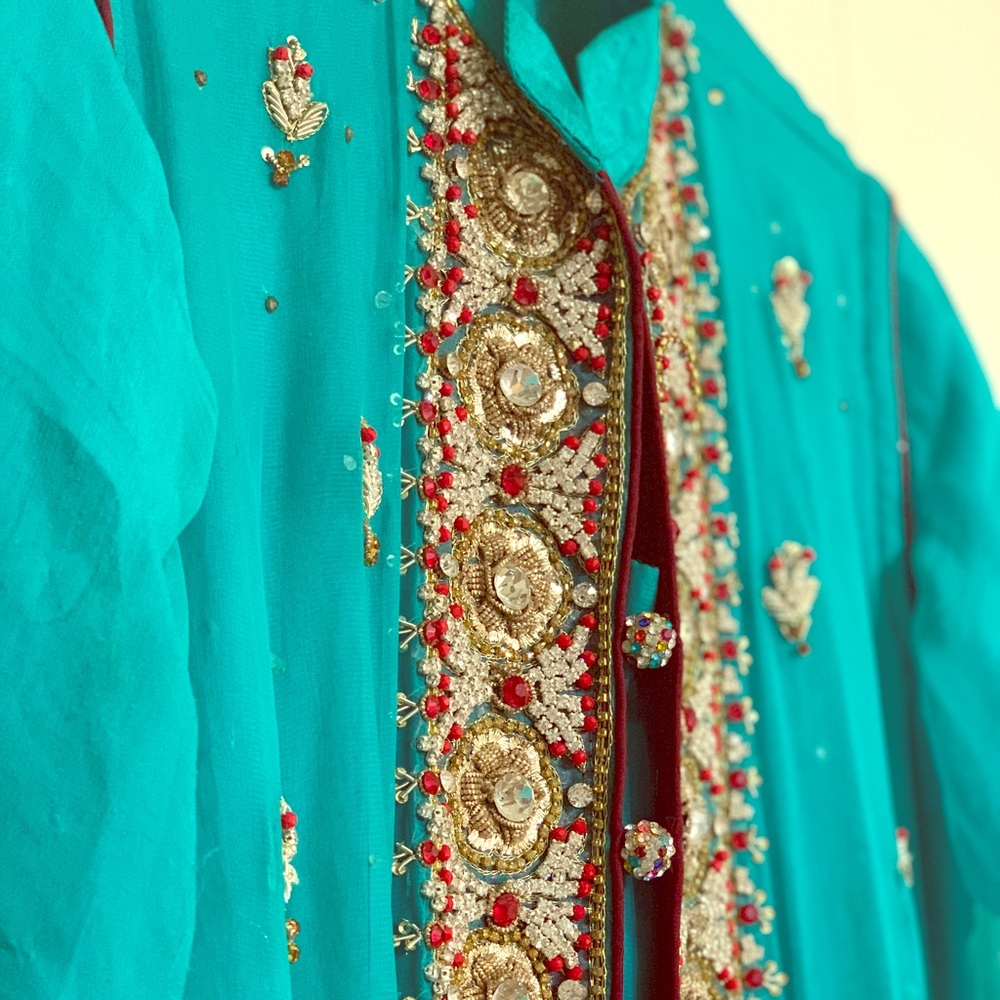 3 piece Pakistani/Indian dress